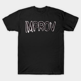 Improv T-Shirt